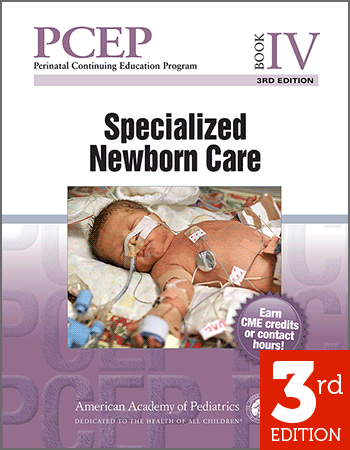 PCEP Book IV Specialized Newborn Care PDF
