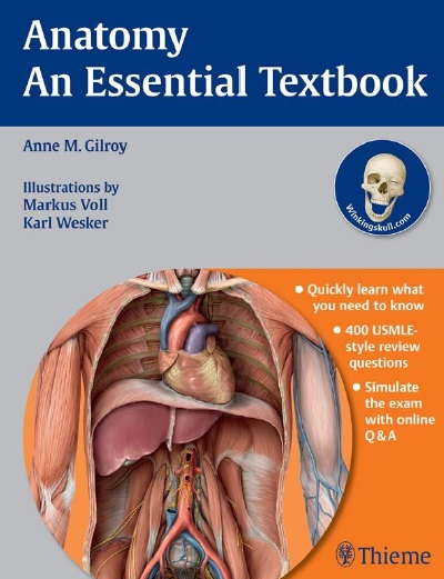 Anatomy An Essential Textbook PDF