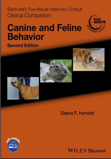 Canine and Feline Behavior PDF