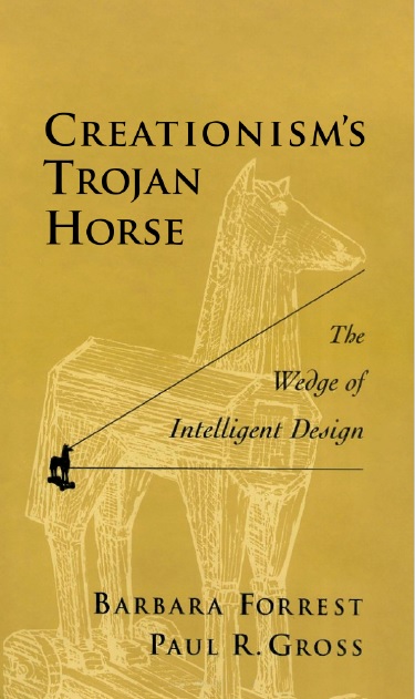 Creationism's Trojan Horse PDF