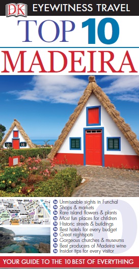 DK Eyewitness Top 10 Travel Guide Madeira PDF