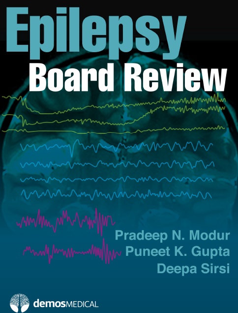 Epilepsy Board Review PDF