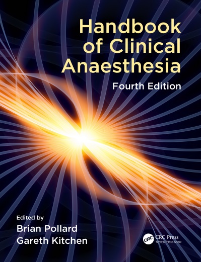 Handbook of Clinical Anaesthesia PDF