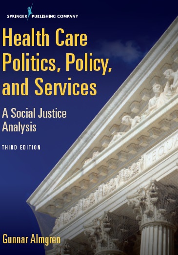 Health Care Politics, Policy, and Services PDF