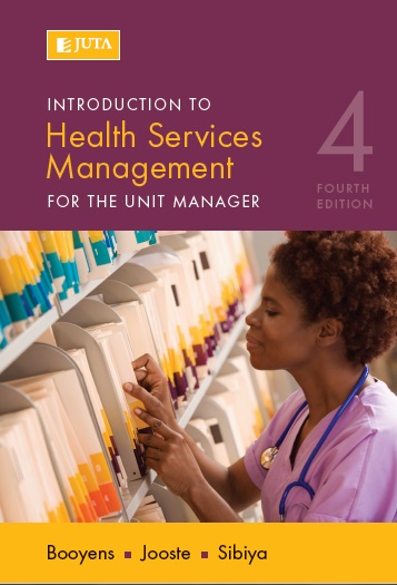 Health Services Management PDF