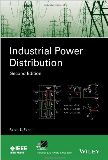 Industrial Power Distribution PDF