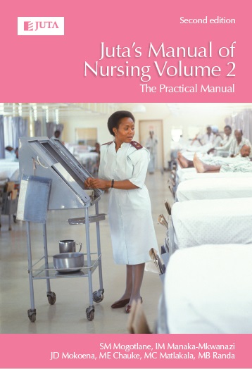 Juta's Manual Of Nursing PDF