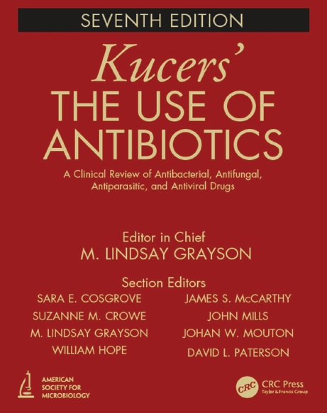 Kucers The Use of Antibiotics PDF