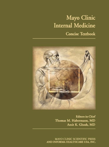 Mayo Clinic Internal Medicine Concise Textbook PDF