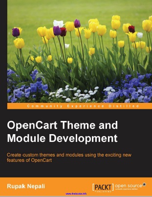 OpenCart Theme aModule Development PDF
