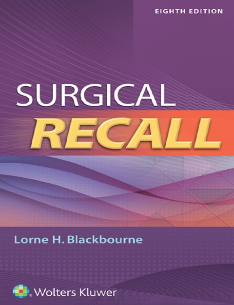 Surgical Recall PDF
