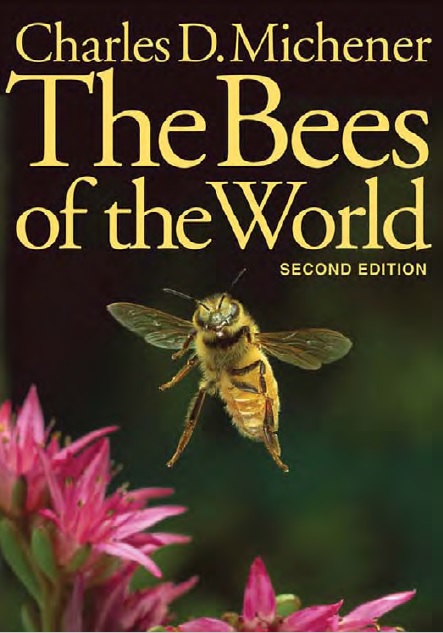 The Bees of the World 2nd Edition PDF