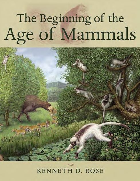 The Beginning of the Age of Mammals PDF