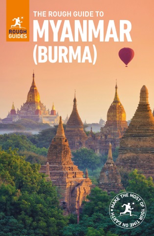 The Rough Guide to Myanmar PDF