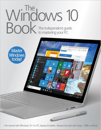 The Windows 10 Book PDF