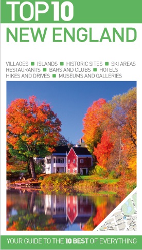 Top 10 New England PDF