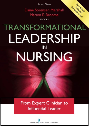 Transformational Leadership in Nursing PDF