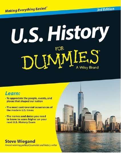 U.S. History For Dummies PDF