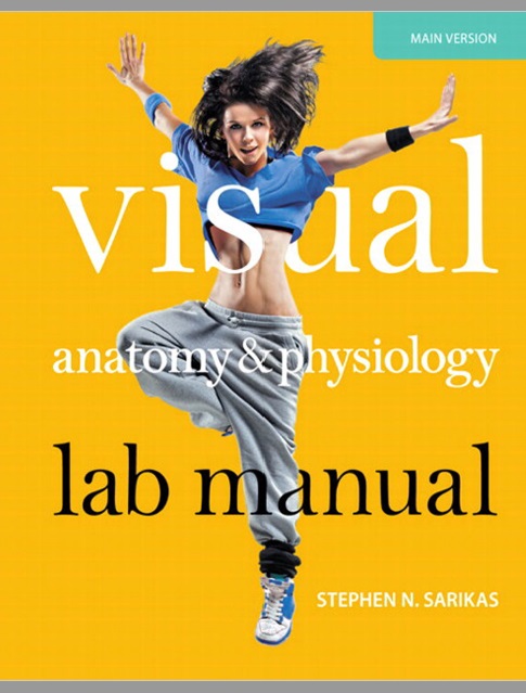 Visual Anatomy & Physiology Lab Manual PDF