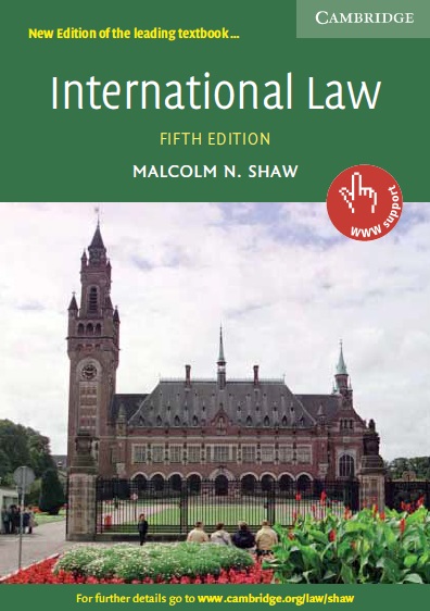 Cambridge International Law PDF