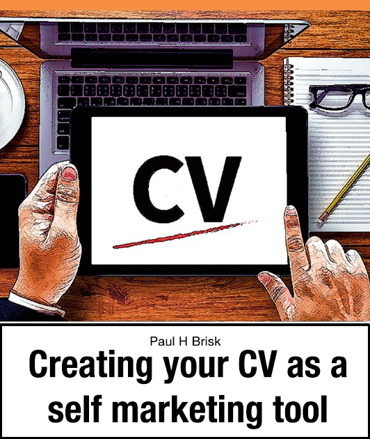 Creating your CV as a self marketing tool PDF