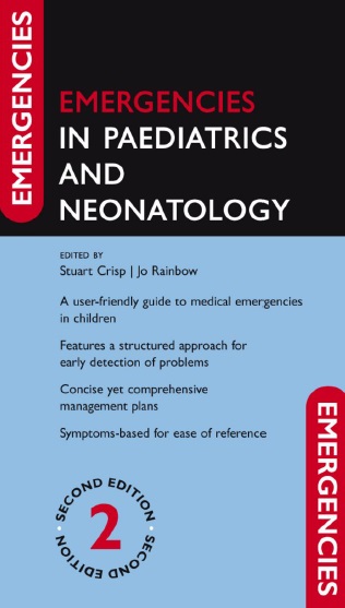 Emergencies in Paediatrics and Neonatology PDF