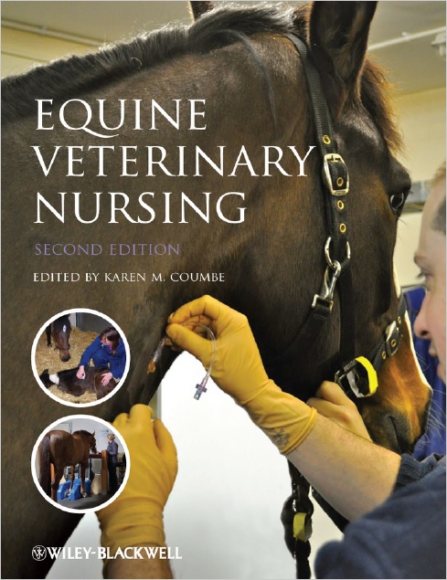 Equine Veterinary Nursing PDF