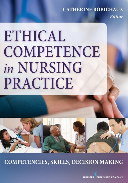 Ethical Competence in Nursing Practice PDF