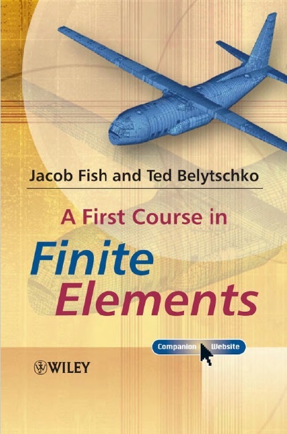A First Course in Finite Elements PDF