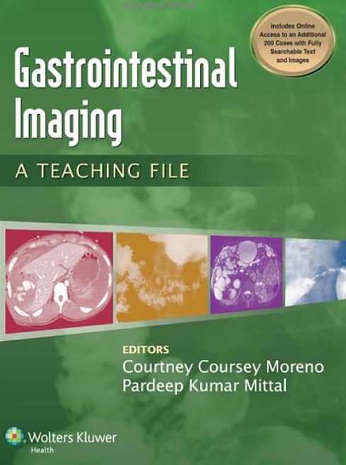 Gastrointestinal Imaging PDF