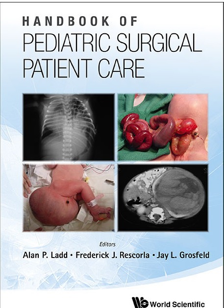 Handbook Of Pediatric Surgical Patient Care PDF