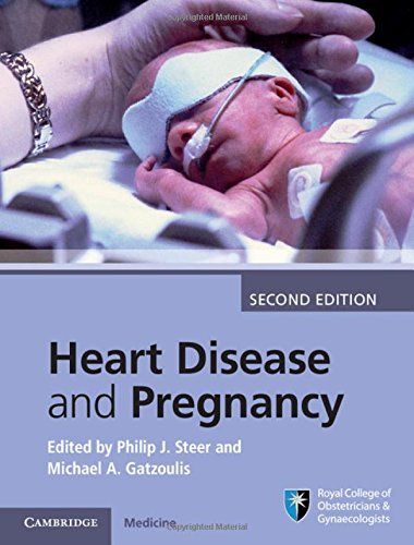 Heart Disease and Pregnancy PDF