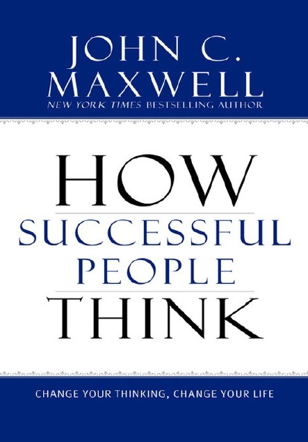 How Successful People Think PDF