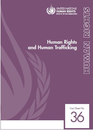 Human Rights and Human Trafficking PDF