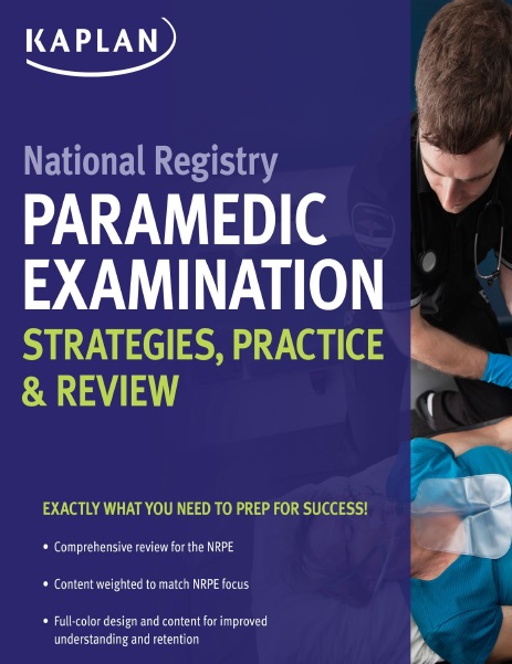 National Registry Paramedic Examination PDF