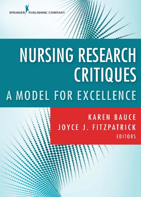Nursing Research Critiques PDF