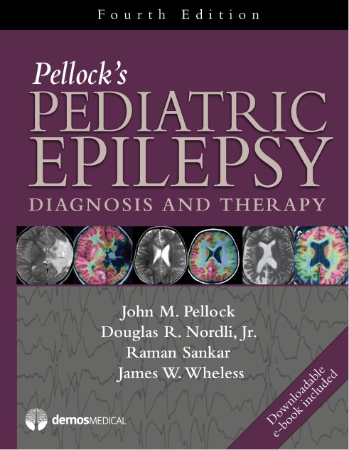 Pellock's Pediatric Epilepsy PDF