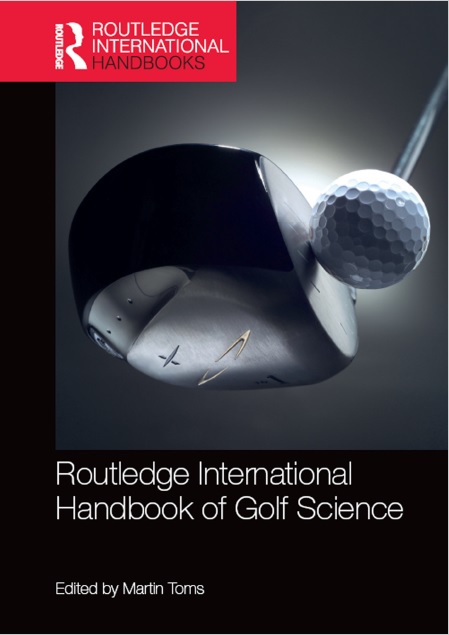 Routledge International Handbook of Golf Science PDF