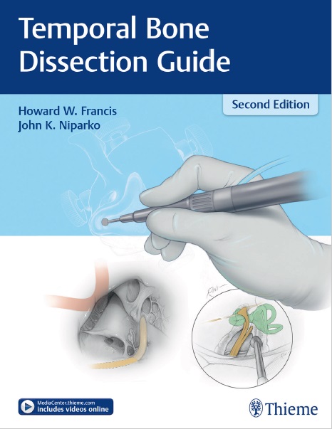 Temporal Bone Dissection Guide PDF