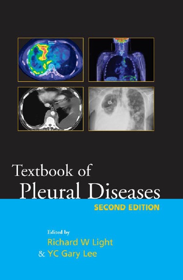 Textbook of Pleural Diseases PDF