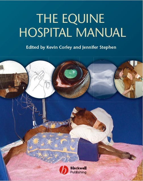 The Equine Hospital Manual PDF