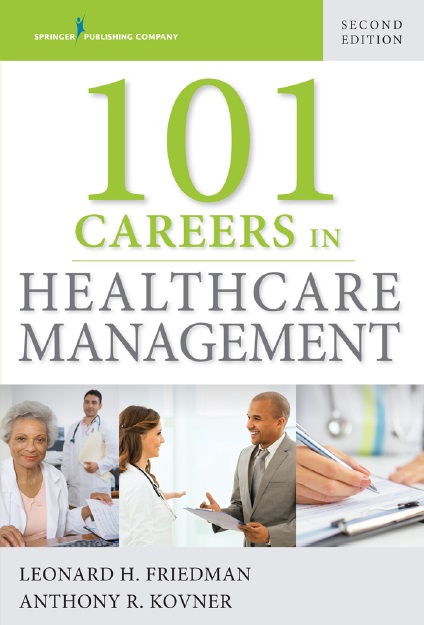 101 Careers in Healthcare Management PDF