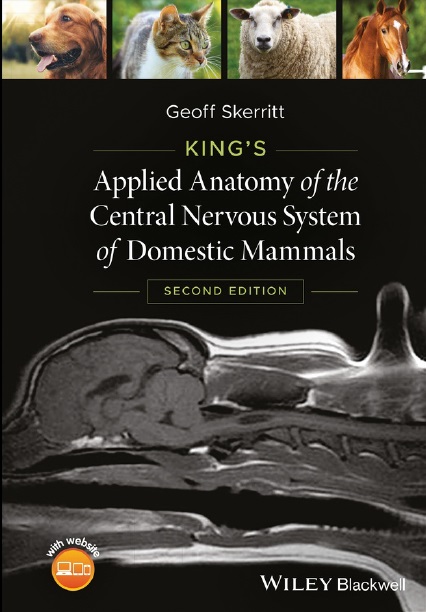 Applied Anatomy of the Central Nervous System of Domestic Mammals PDF