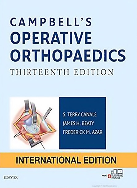 Campbell's Operative Orthopaedics PDF