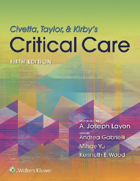 Civetta, Taylor, Kirby's Critical Care Medicine PDF