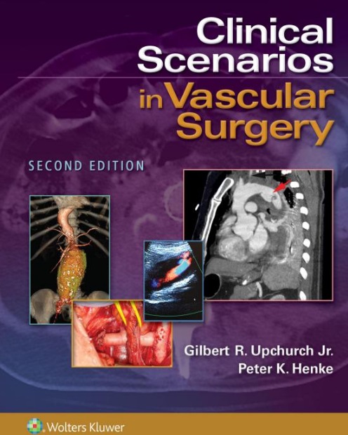 Clinical Scenarios in Vascular Surgery PDF