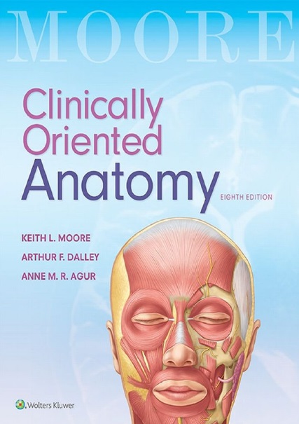 Clinically Oriented Anatomy PDF