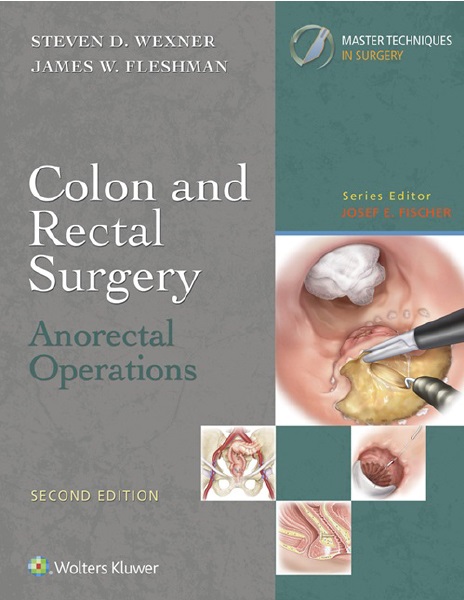 Colon and Rectal Surgery PDF
