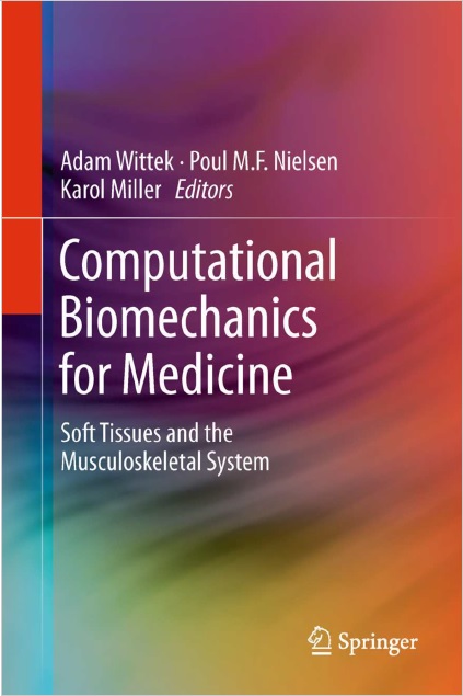 Computational Biomechanics for Medicine PDF