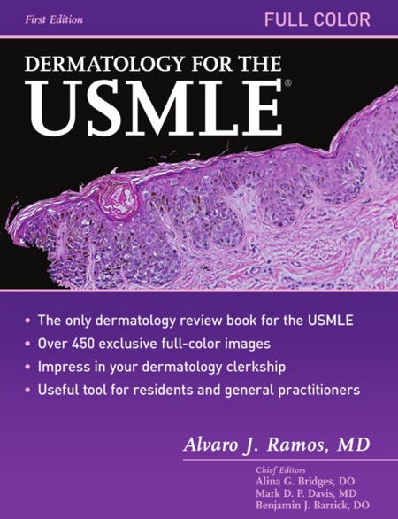 Dermatology for the USMLE PDF